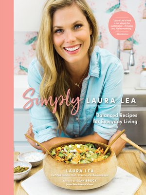 cover image of Simply Laura Lea